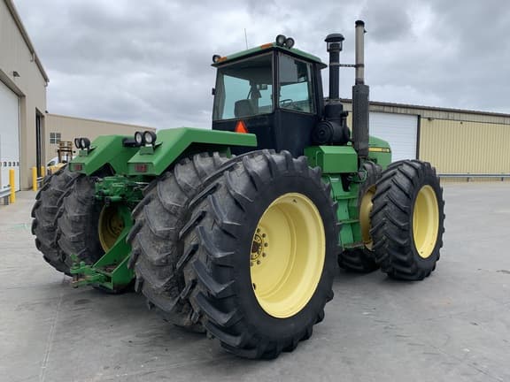 Image of John Deere 8760 equipment image 3