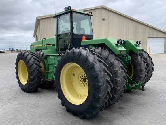 Image of John Deere 8760 equipment image 4