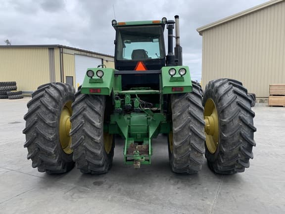 Image of John Deere 8760 equipment image 4
