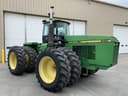 1992 John Deere 8760 Image