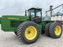 1992 John Deere 8760 Image