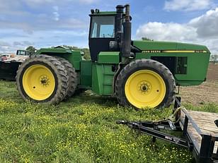 Main image John Deere 8760 0