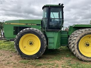 Main image John Deere 8760 1