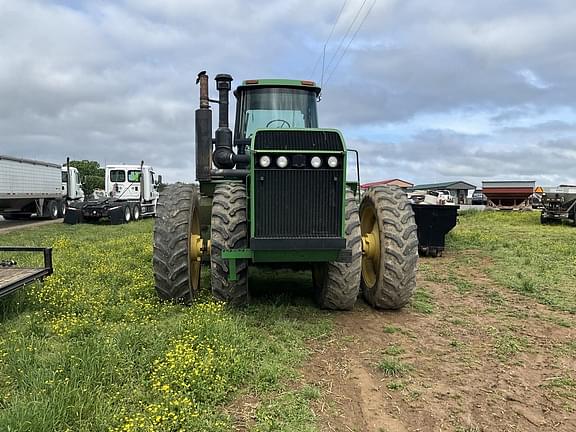 Image of John Deere 8760 equipment image 2