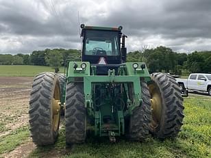 Main image John Deere 8760 4