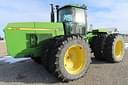 1992 John Deere 8760 Image