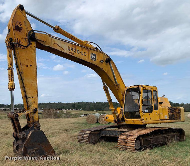 Image of John Deere 892D LC Primary image