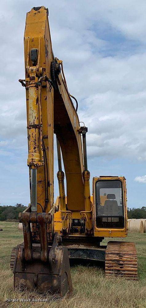 Image of John Deere 892D LC equipment image 1