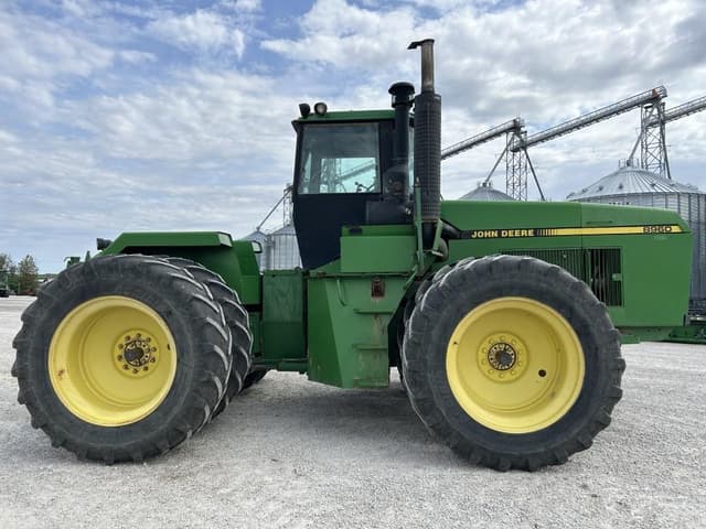 Image of John Deere 8960 equipment image 3