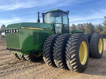 Main image John Deere 8960