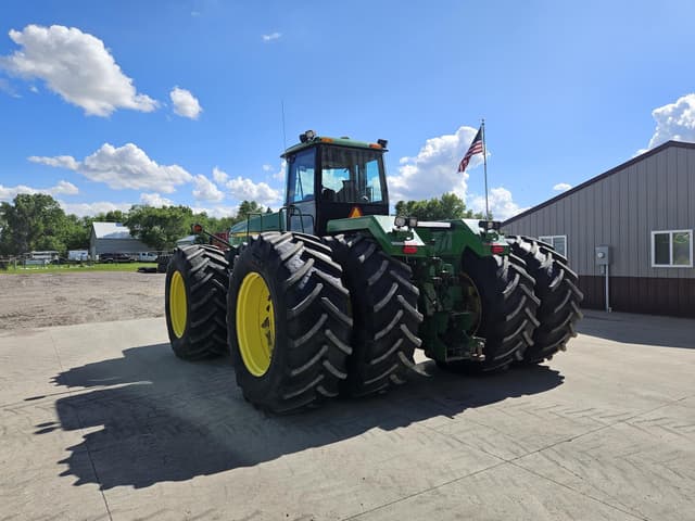 Image of John Deere 8960 equipment image 4