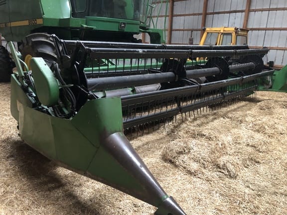 Main image John Deere 918