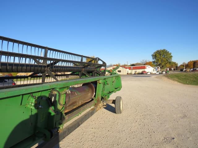 Image of John Deere 925F equipment image 3
