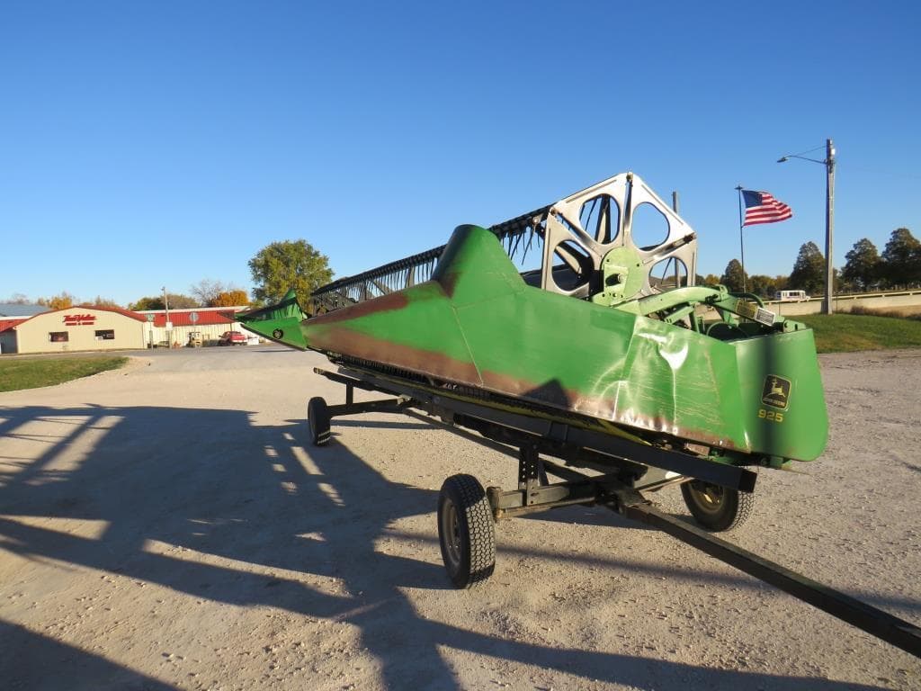 Image of John Deere 925F Primary image