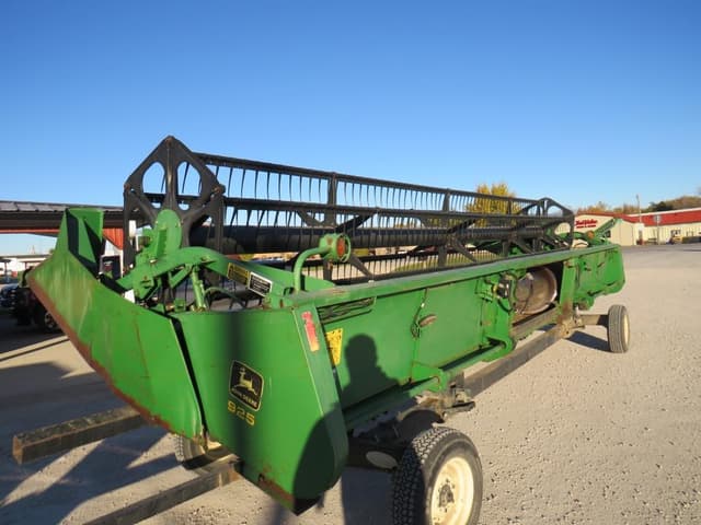 Image of John Deere 925F equipment image 1