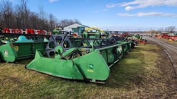 Main image John Deere 925F 3