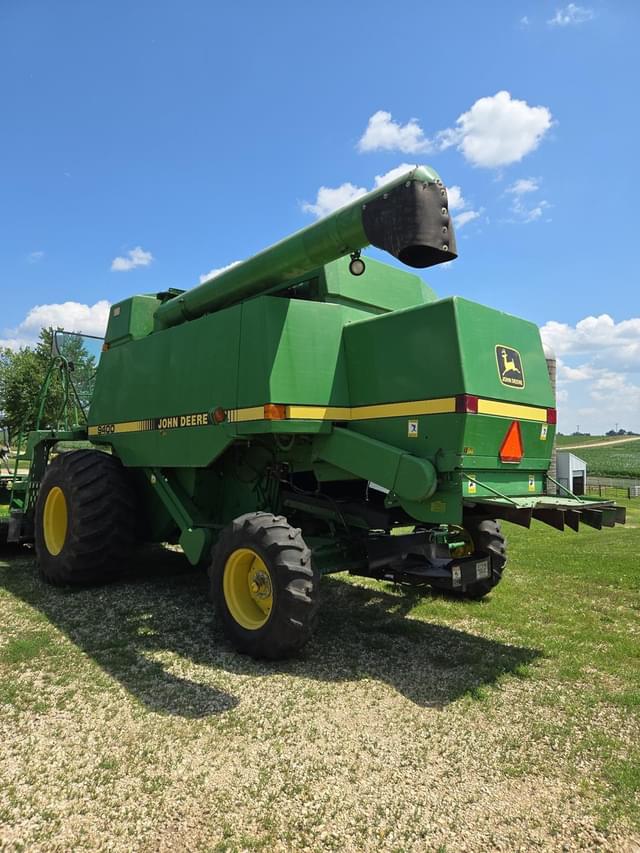 Image of John Deere 9400 equipment image 3