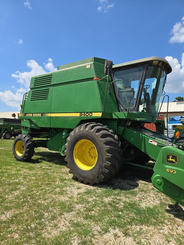 Image of John Deere 9400 equipment image 1