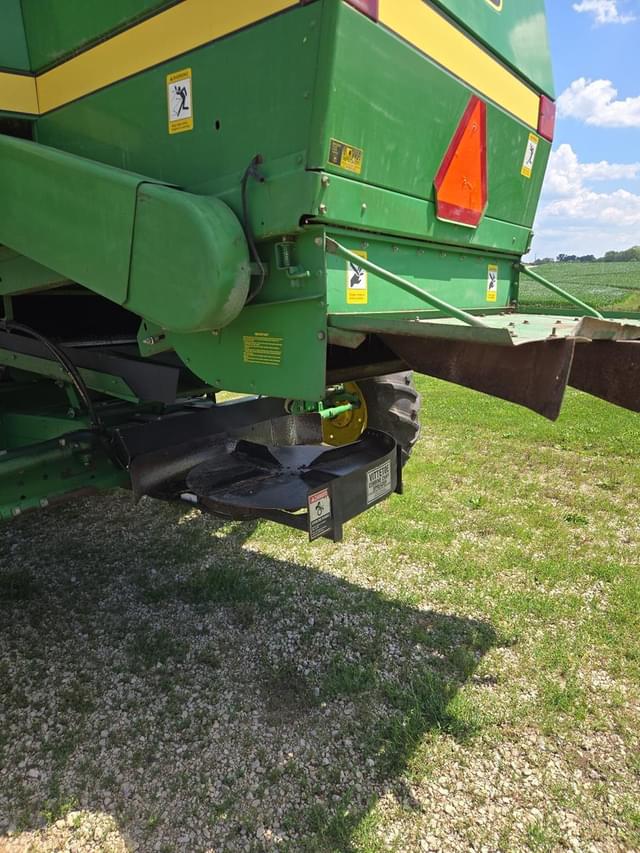 Image of John Deere 9400 equipment image 4