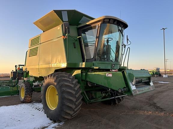 Image of John Deere 9400 equipment image 2