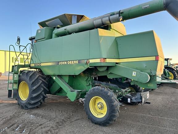 Image of John Deere 9400 equipment image 1