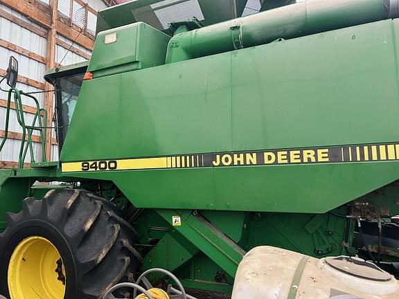 Image of John Deere 9400 Primary image