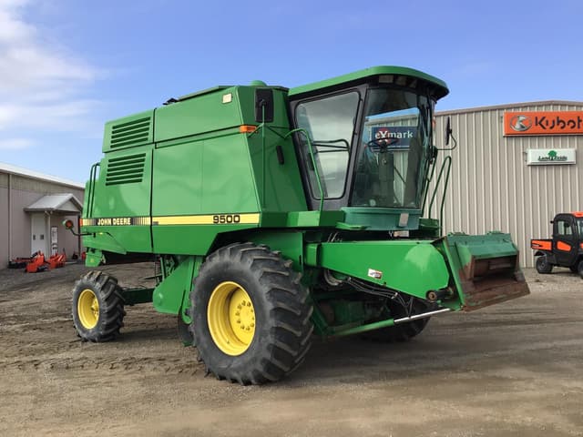 Image of John Deere 9500 equipment image 1