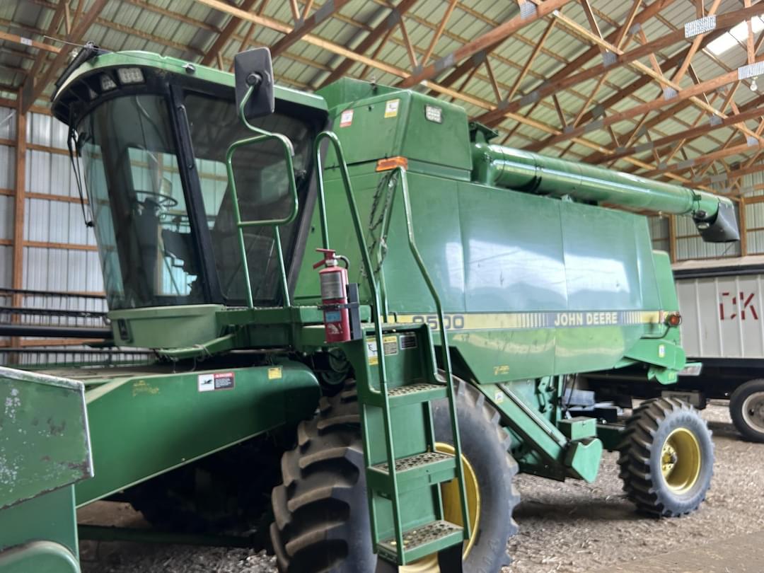 Image of John Deere 9500 Primary image