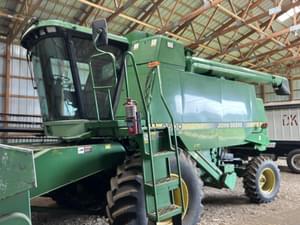 1992 John Deere 9500 Image