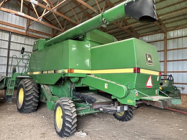 Image of John Deere 9500 equipment image 2