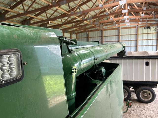 Image of John Deere 9500 equipment image 3