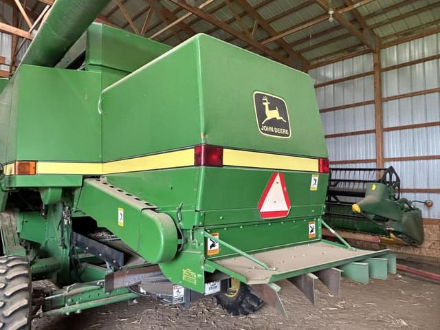Image of John Deere 9500 equipment image 4