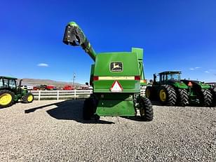 Main image John Deere 9500 10