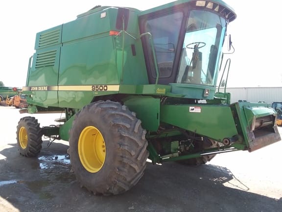 Main image John Deere 9500