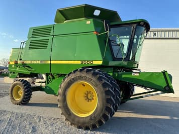 Main image John Deere 9500