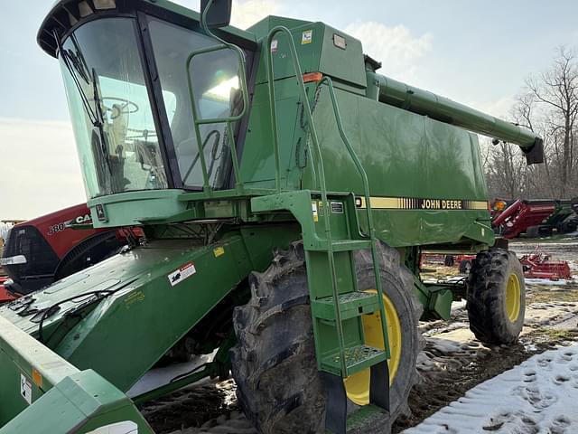 Image of John Deere 9500 equipment image 1