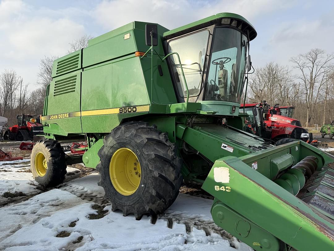 Image of John Deere 9500 Primary image