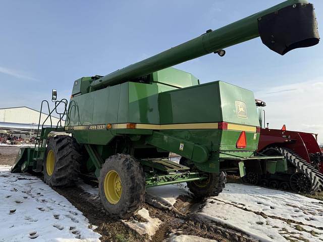 Image of John Deere 9500 equipment image 2