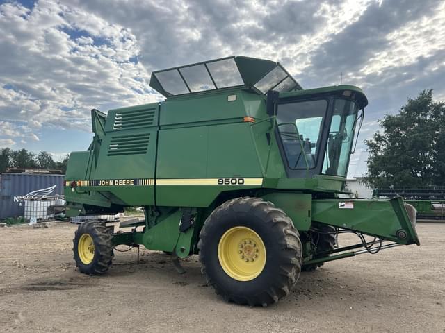Image of John Deere 9500 equipment image 4