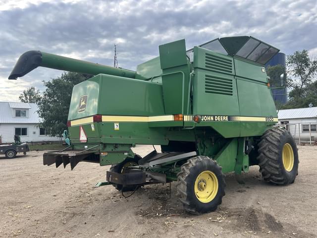 Image of John Deere 9500 equipment image 2