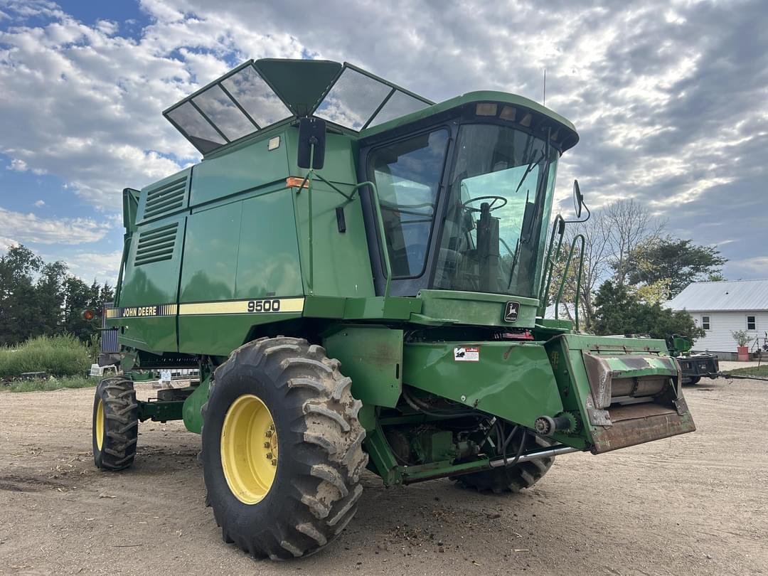 Image of John Deere 9500 Primary image