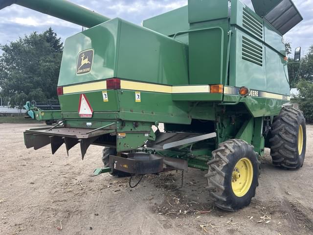 Image of John Deere 9500 equipment image 3