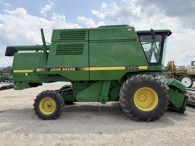 Image of John Deere 9500 equipment image 3