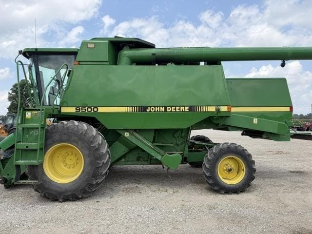 Image of John Deere 9500 equipment image 2
