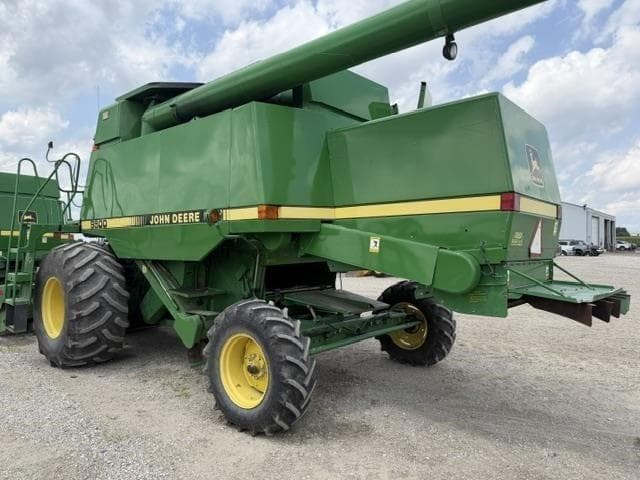 Image of John Deere 9500 equipment image 4