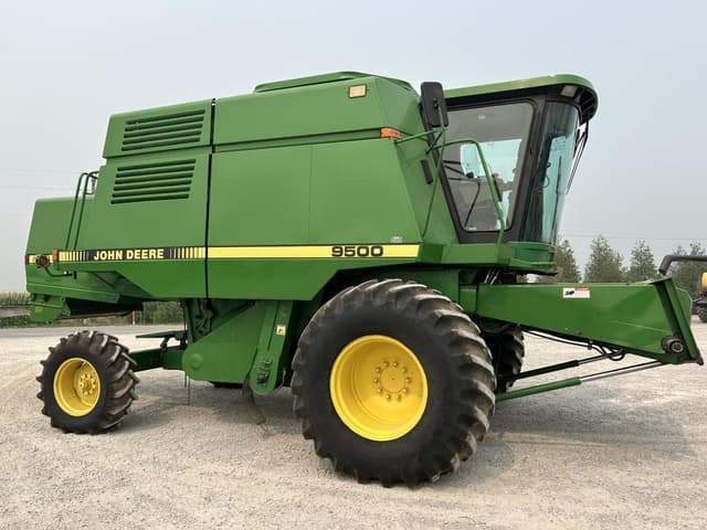 Image of John Deere 9500 equipment image 1
