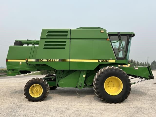 Image of John Deere 9500 equipment image 3