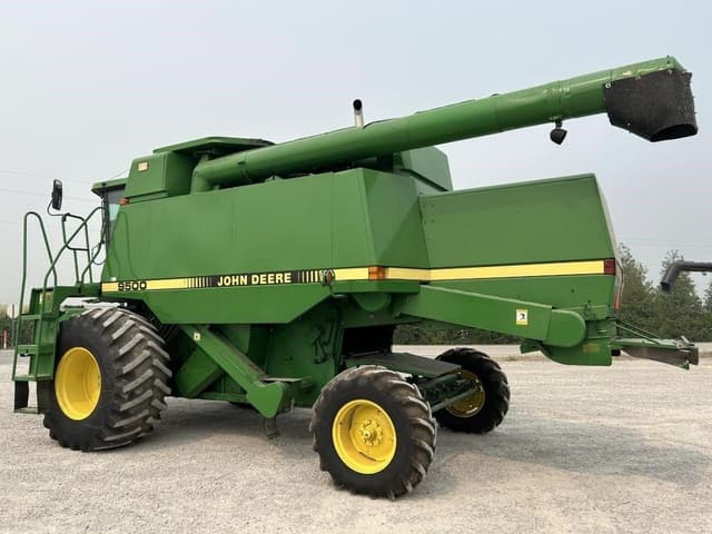 Image of John Deere 9500 equipment image 4