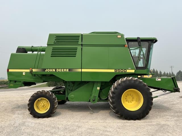 Image of John Deere 9500 equipment image 3