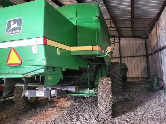 Main image John Deere 9500